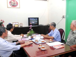 Đại hội XI thể hiện ý chí của toàn Đảng, toàn dân