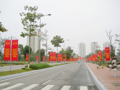 Nhiều hoạt động chào mừng Đại hội đại biểu toàn quốc lần thứ XI của Đảng