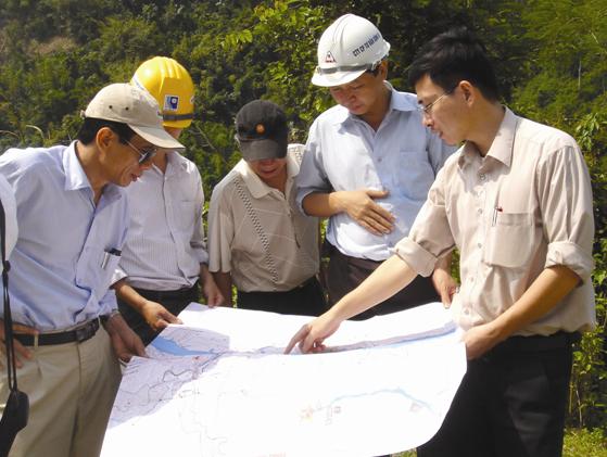 Ban quản lý Dự án Thủy điện Sơn La Chuyện riêng của “dân” thủy điện