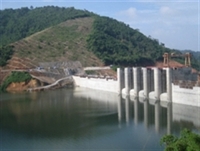 Dong Nai 3 Hydroelectric Power Plant’s first turbine in operation