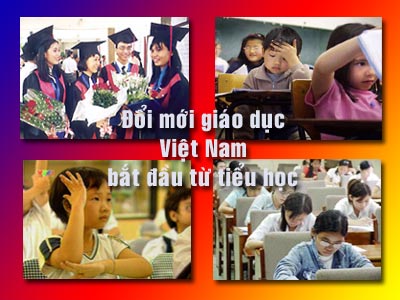 Việt Nam đứng ở đâu trên bản đồ giáo dục thế giới