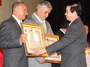 Oil and gas sector reviews 2010 activities