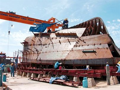 Maritime Vietnam 2011 to be held from March 9 -11