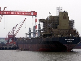 Restructured shipbuilder reaps promising results