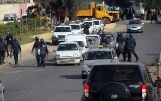 Nouvelle nuit d émeutes en Algérie