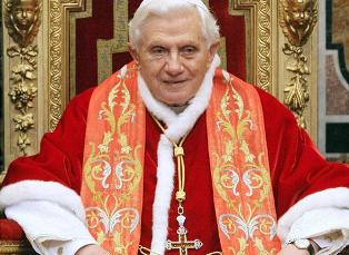 Benoît XVI le mariage n est pas un droit