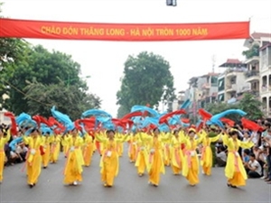 Top ten events in culture, sports and tourism in 2010