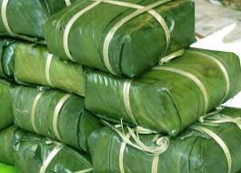 Fêter le Têt avec le banh chung de Tranh Khuc