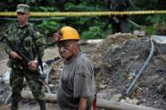 Coup de grisou en Colombie onze mineurs tués, dix ensevelis