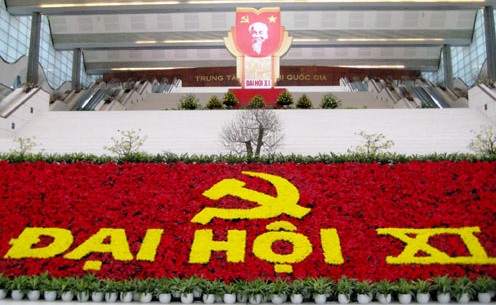Đại hội Đảng XI Niềm tin trong lòng bạn bè quốc tế