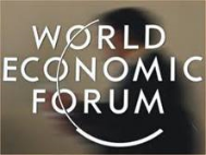 Ouverture du Forum économique de Davos