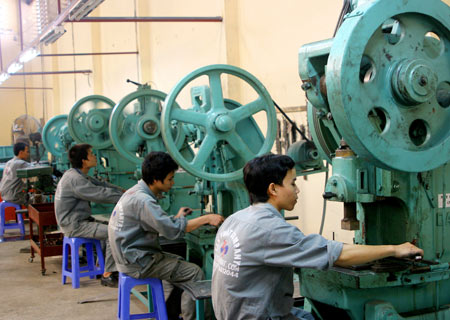 Most Vietnamese businesses optimistic about the country’s economy