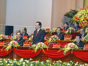 Dư luận Nga quan tâm tới đại hội Đảng lần thứ XI