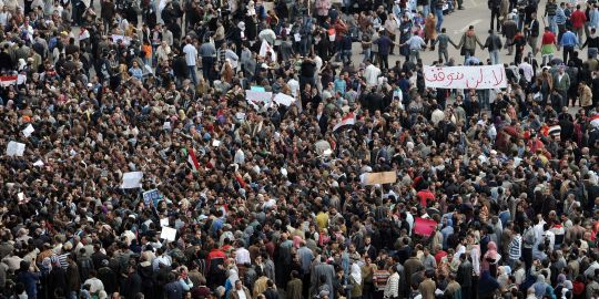 Egypte la révolte continue, la confusion règne