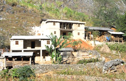 建设关于扶贫工作的资料库