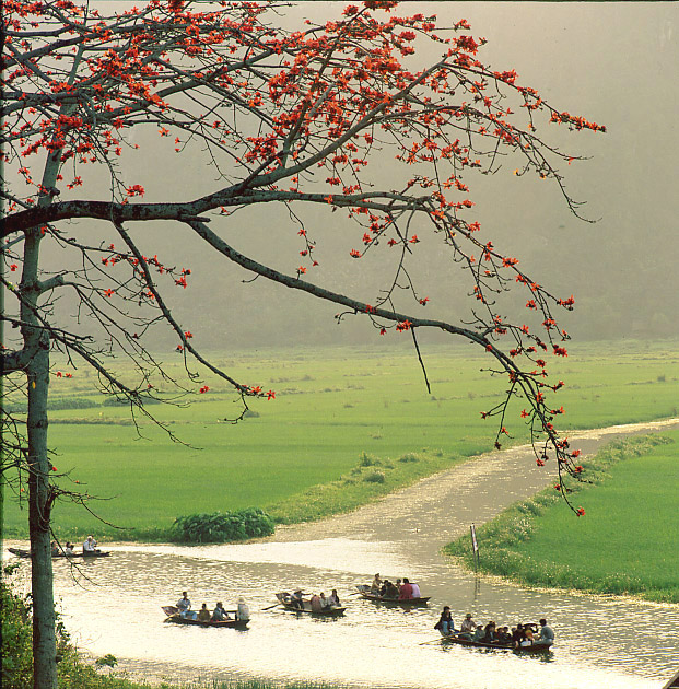 Huong Pagoda festival to open on February 8