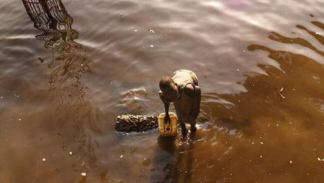 Pluies en Afrique du Sud 70 morts
