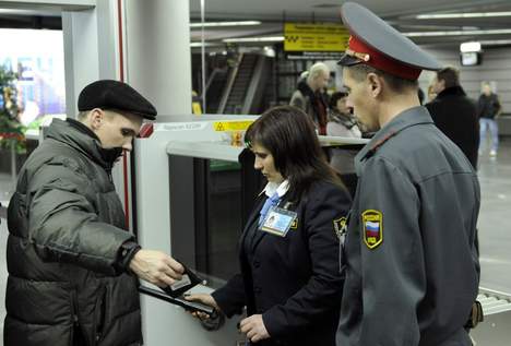 Russie le kamikaze visait des étrangers