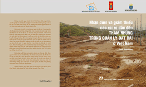 Cần có các cải cách để tăng tính minh bạch, góp phần giảm tham nhũng trong quản lý đất đai