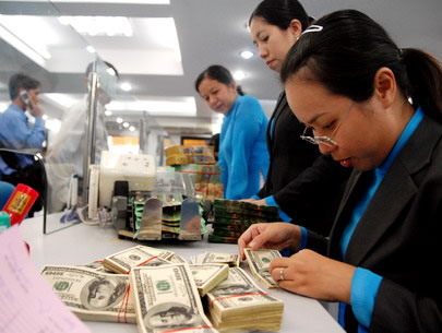 Overseas remittance to Vietnam may surge over 6 in 2011