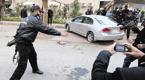 Pakistan le gouverneur du Pendjab assassiné