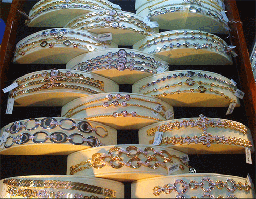 Gia vàng tuần qua tăng nhẹ