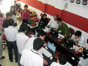 8 hành vi bị nghiêm cấm trong hoạt động thanh tra