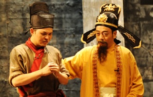 Giải thưởng Hội Nghệ sĩ Sân khấu năm 2010