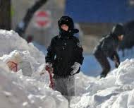 Un record de froid battu dans certains pays asiatiques