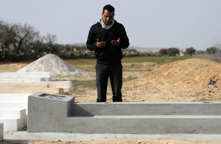 La Tunisie observe trois jours de deuil national