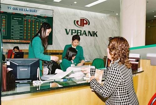 VPBank tăng vốn điều lệ lên 4 000 tỷ đồng