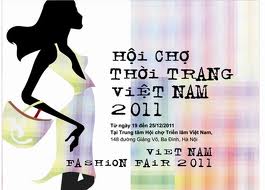 Bientôt le salon de la Mode du Vietnam