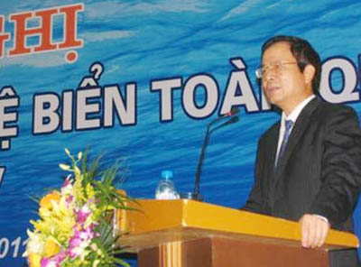 Hội nghị khoa học và công nghệ biển toàn quốc lần thứ V