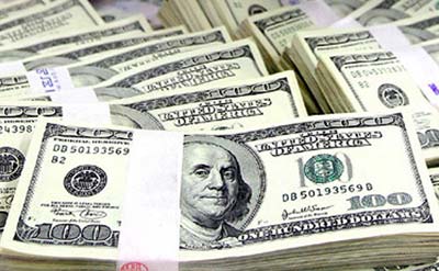 Tỷ giá liên ngân hàng lại xác lập kỷ lục mới