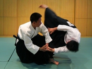 Int’l Aikido Festival opens in Hanoi