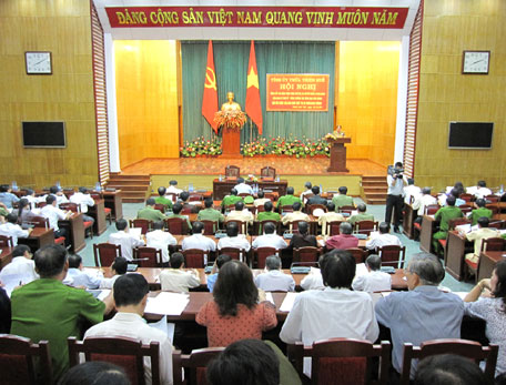 Thừa Thiên Huế Công tác bảo đảm trật tự an toàn giao thông đạt nhiều kết quả tích cực