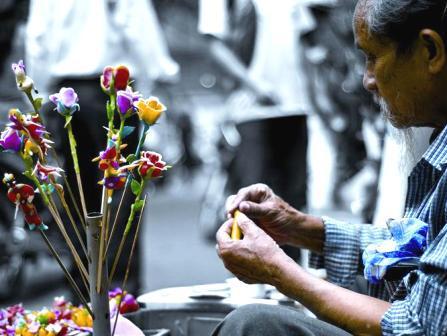 Phu Xuyen Hanoï  fête en l’honneur des villages de métiers traditionnels