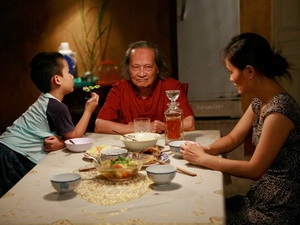 Vietnamese film opened the Asian Film Festival