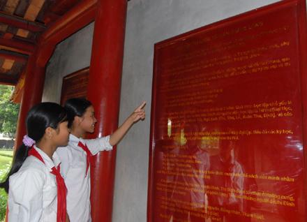 Nâng cao chất lượng dạy học lịch sử ở trường phổ thông