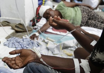 Haiti đối mặt với nhiều khó khăn sau một năm dịch tả hoành hành