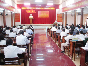 Đắk Lắk Quán triệt, triển khai thực hiện Chỉ thị 03-CT TW của Bộ Chính trị