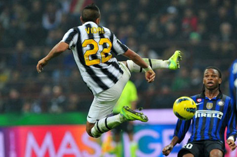 意甲综合：尤文客场2-1国米