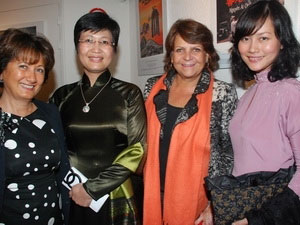 越南电影周在比利时举行