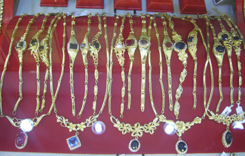 Giá vàng quay đầu tăng nhẹ