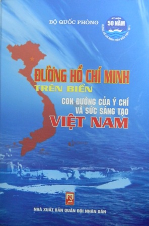 Ra mắt bộ sách 10 tập về Đường Hồ Chí Minh trên biển