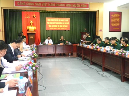 Tổng cục Chính trị cần phát huy tối đa thế mạnh, thúc đẩy tuyên truyền giáo dục trong văn học, nghệ thuật