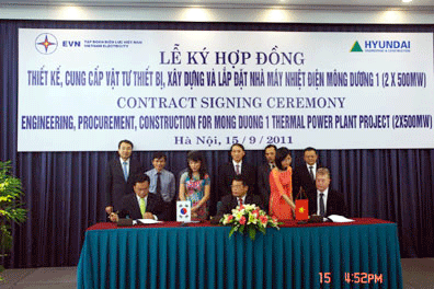 Tập đoàn điện lực Việt Nam 9 tháng đầu năm 2011 tình hình cung ứng điện được cải thiện