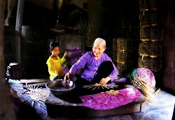 Exposition de photos Les sentiments de Hanoï