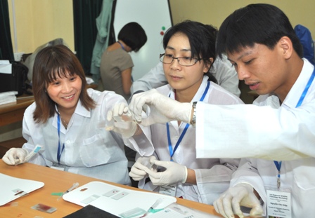Hội thảo khu vực về nhận biết dịch bệnh từ động vật có hại đối với con người