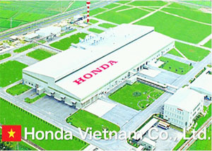 Japan provides over 150 million USD to improve investment environment in Vinh phuc province
